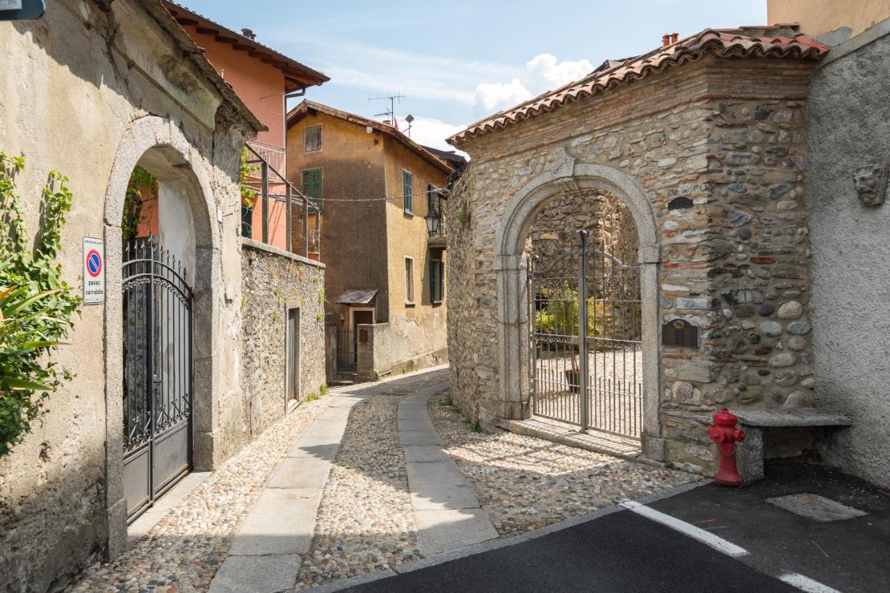 La Filanda Apartments By Wonderful Italy - Taverna Bellagio Bagian luar foto