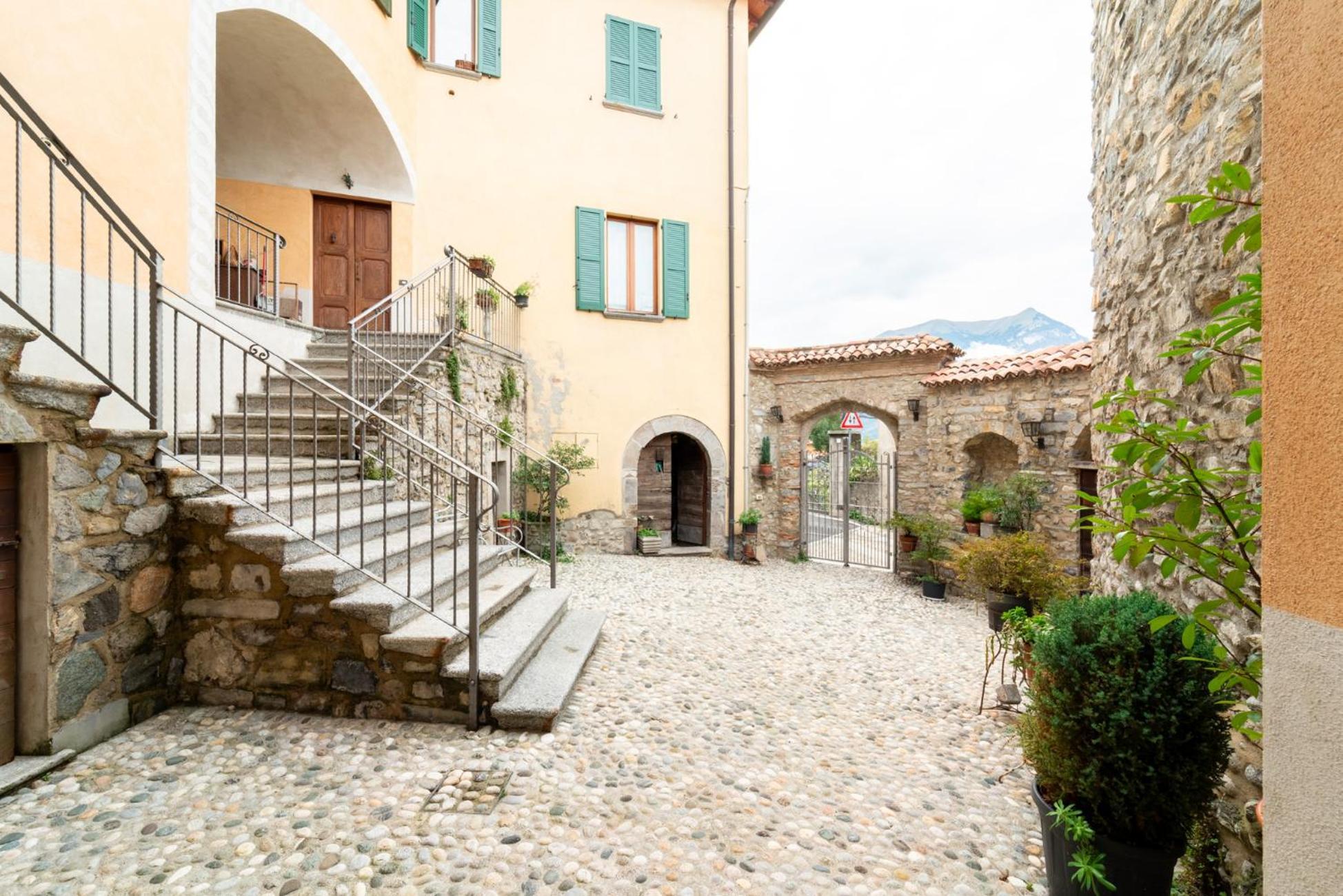 La Filanda Apartments By Wonderful Italy - Taverna Bellagio Bagian luar foto