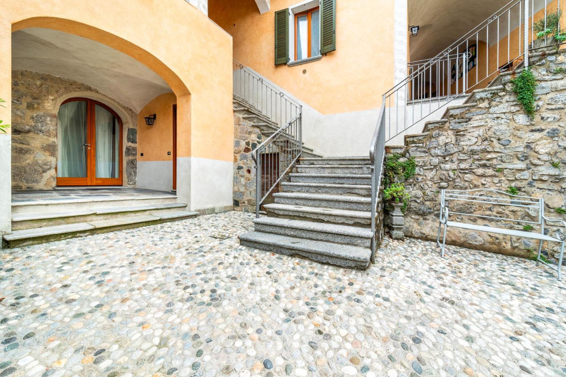 La Filanda Apartments By Wonderful Italy - Taverna Bellagio Bagian luar foto